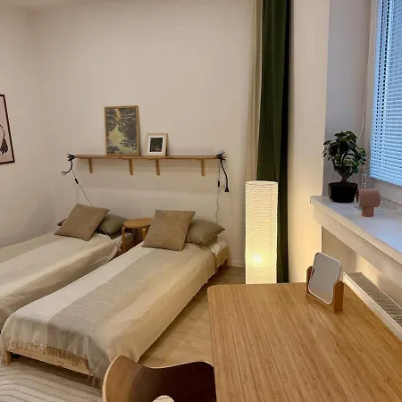 Cozy Corner Appartement *