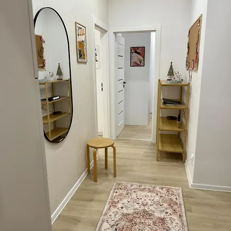 아파트 Cozy Corner