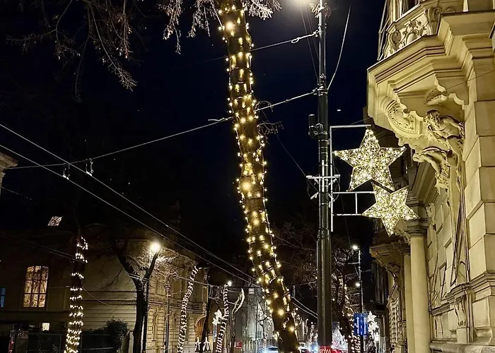 Appartement Cozy Corner Bratislava