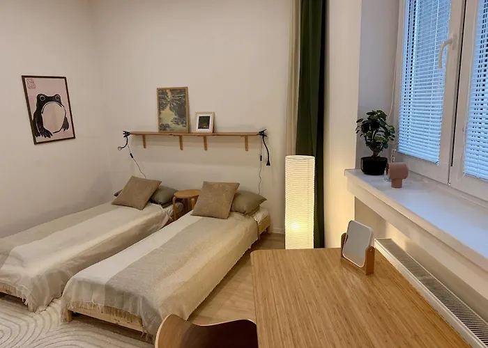 Cozy Corner Appartement *