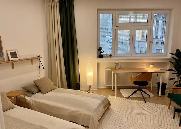 Appartement Cozy Corner