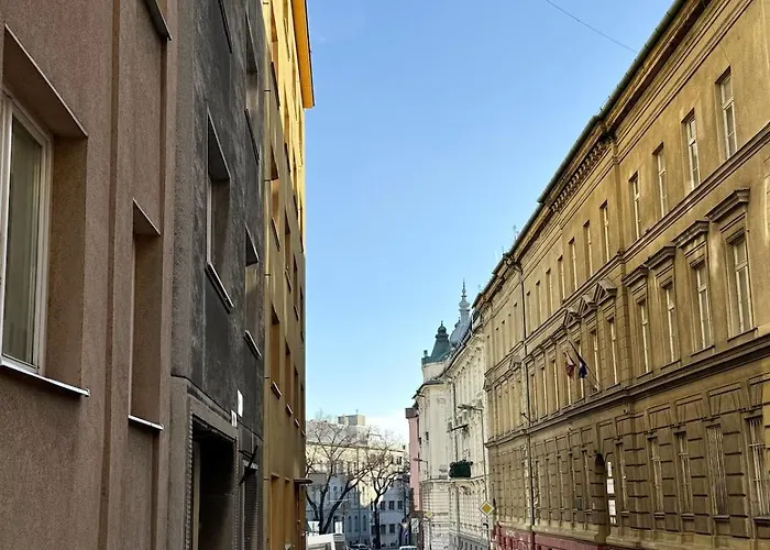 Cozy Corner Appartement