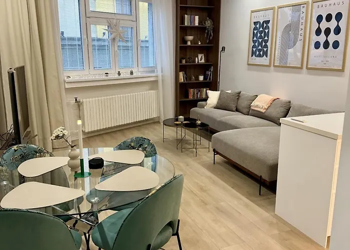 Cozy Corner Appartement *