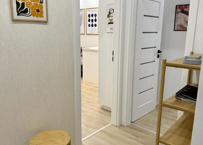 Appartement Cozy Corner Bratislava