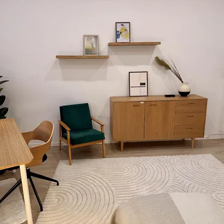 Cozy Corner Apartmán Bratislava