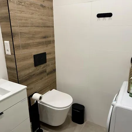 Cozy Corner Apartmán Bratislava