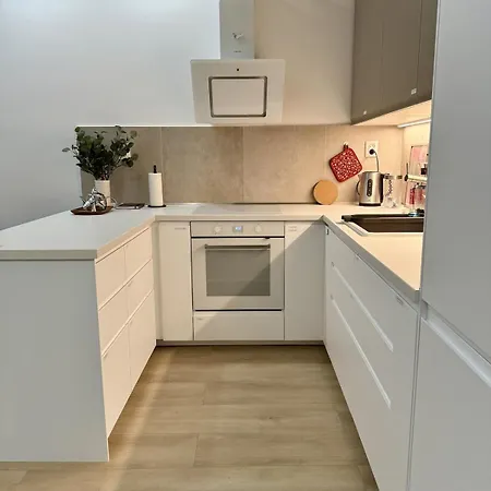 דירה Cozy Corner *