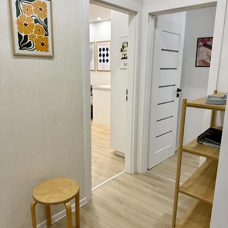 Apartmán Cozy Corner Bratislava